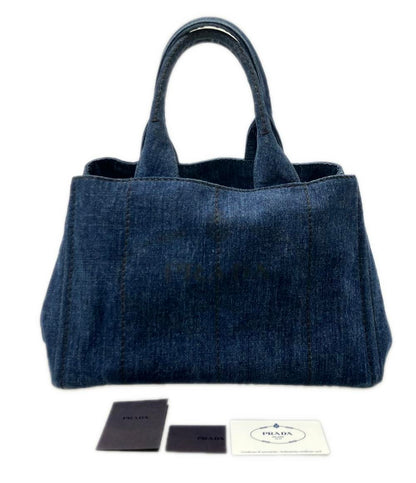 PRADA トートバッグ ハンドバッグ カナパ B1877B レディース プラダ