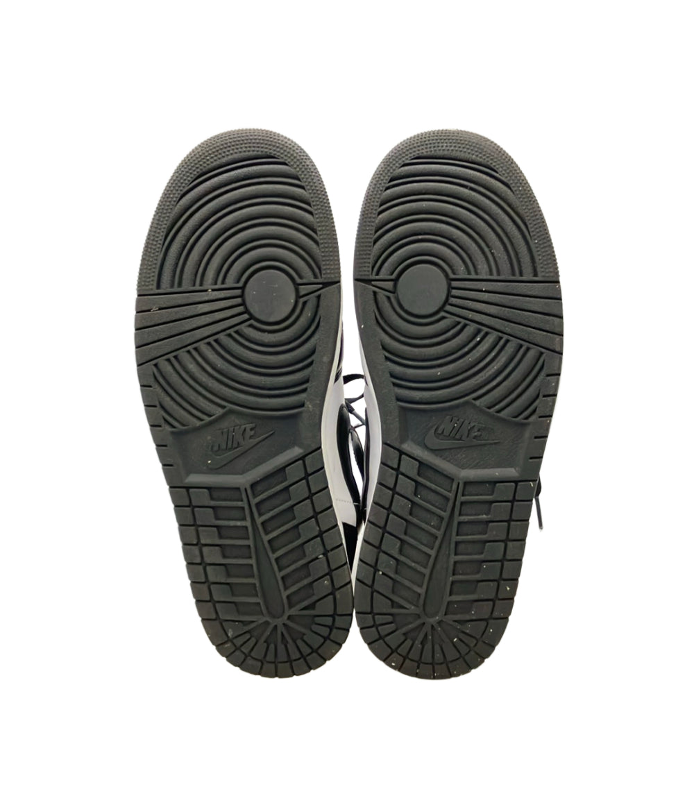 NIKE ハイカットスニーカー エア ジョーダン 1 ミッド DV0991-101 レディース SIZE 28.5 ナイキ