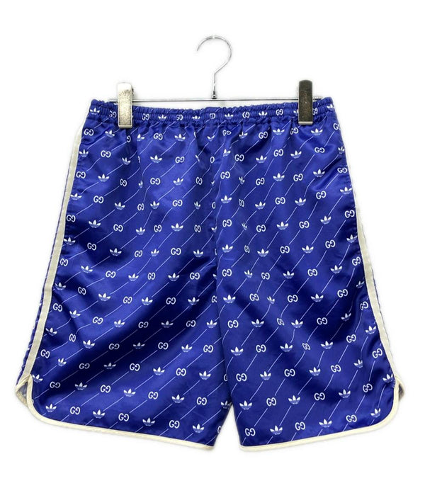 GUCCI adidas ショートパンツ 701367 メンズ SIZE 44 (XS) グッチ