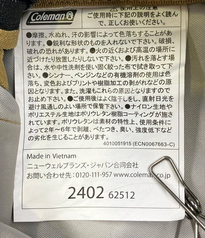 美品 Coleman リュック メンズ コールマン