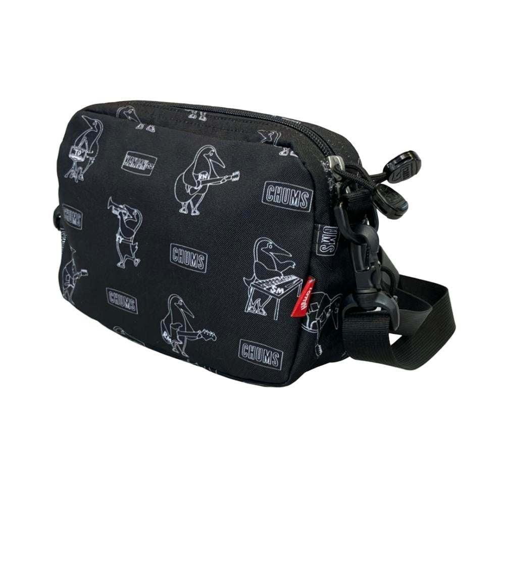 美品 CHUMS ショルダーバッグ 斜め掛け KANJANIコラボ レディース メンズ チャムス