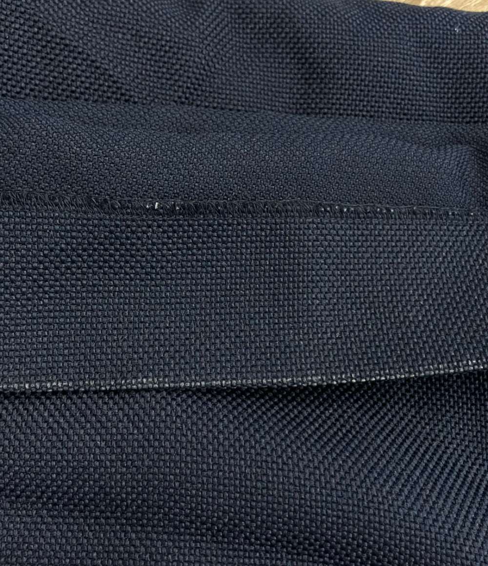COMME des GARCONS HOMME DEUX エステルメッシュ 製品後加工 ハーフパンツ メンズ SIZE L コムデギャルソンオムドゥ