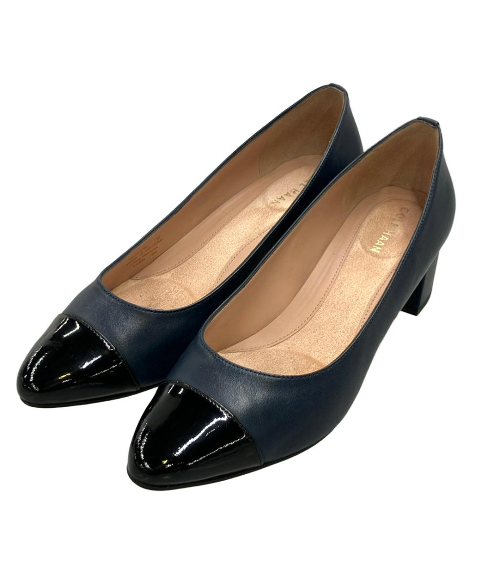 美品 COLE HAAN パンプス W31430 レディース SIZE 7 (24.5cm) コールハーン
