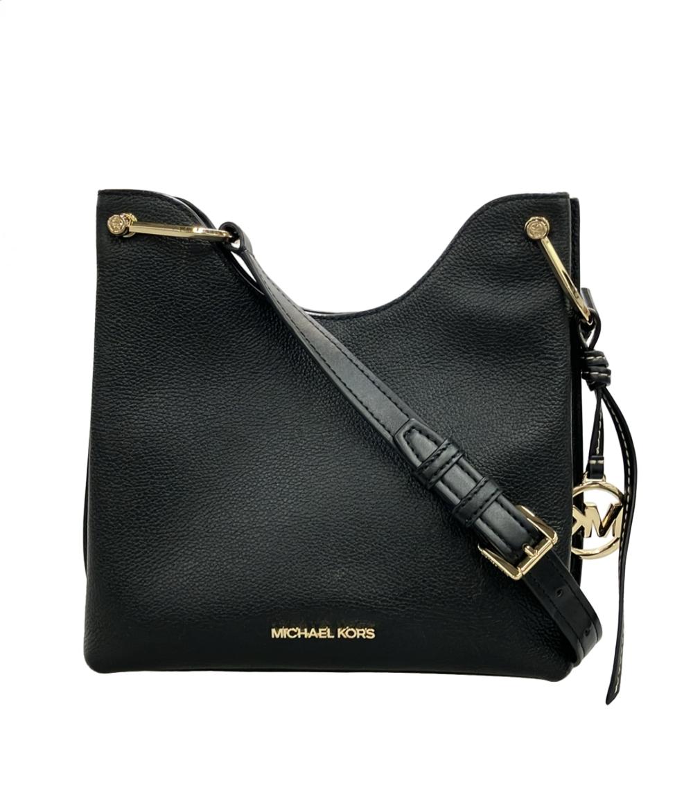 MICHAEL KORS ショルダーバッグ 斜め掛け レザー レディース マイケルコース