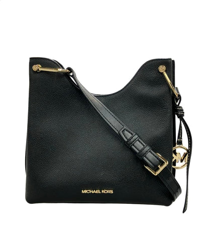 MICHAEL KORS ショルダーバッグ 斜め掛け レザー レディース マイケルコース