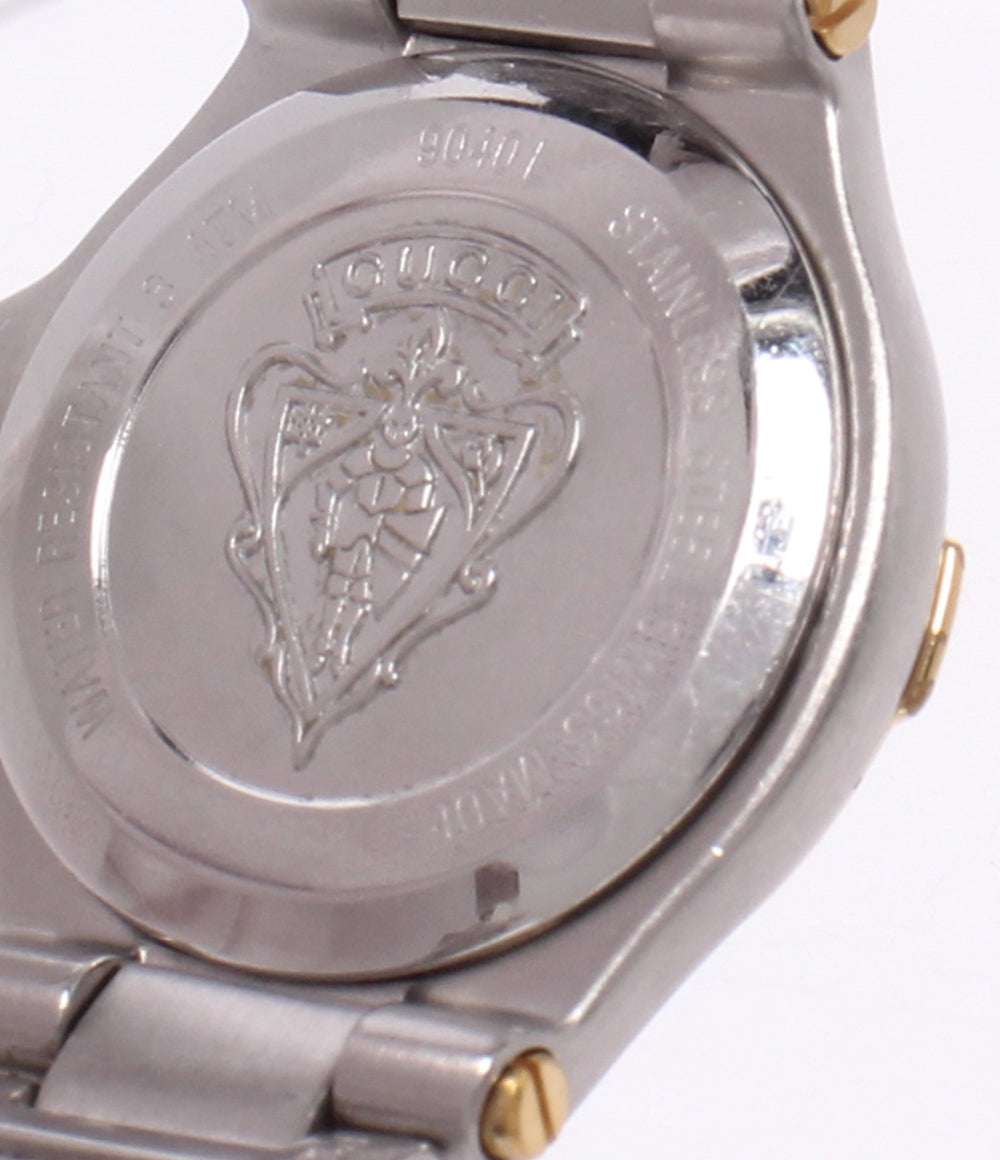 GUCCI 腕時計 9000シリーズ クオーツ ゴールド 9040L レディース グッチ