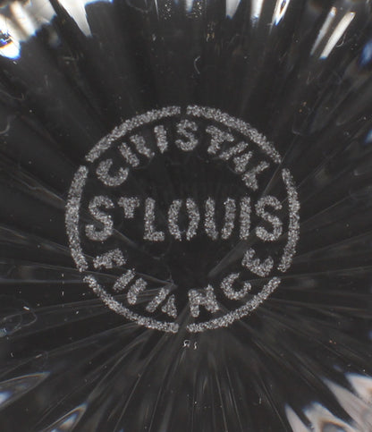 美品 SAINT LOUIS グラス タンブラー 6点セット サンルイ