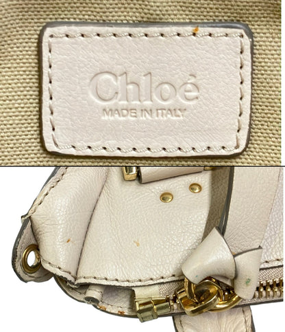 Chloe 2wayハンドバッグ ショルダーバッグ 斜め掛け レディース クロエ