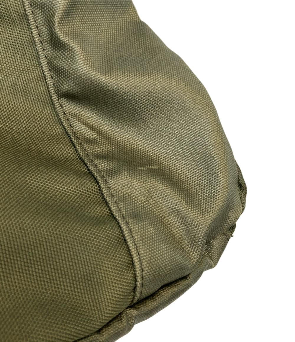 美品 アディダス 2WAY ボストンバッグ ショルダーバッグ 斜め掛け メンズ adidas