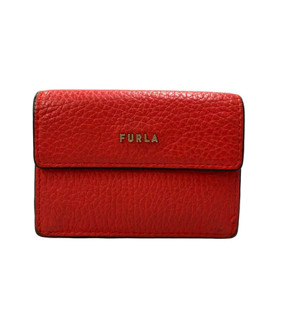 FURLA 三つ折り財布 レザー レディース フルラ