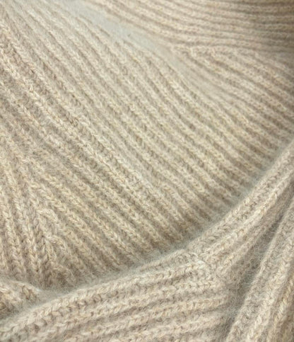 美品 フレイアイディー ラクーンルーズニット レディース SIZE F (M) FRAY I.D