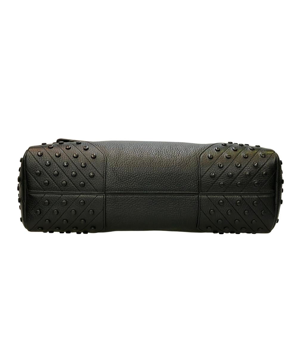 TOD’S 2way ハンドバッグ ショルダーバッグ 斜め掛け メンズ トッズ