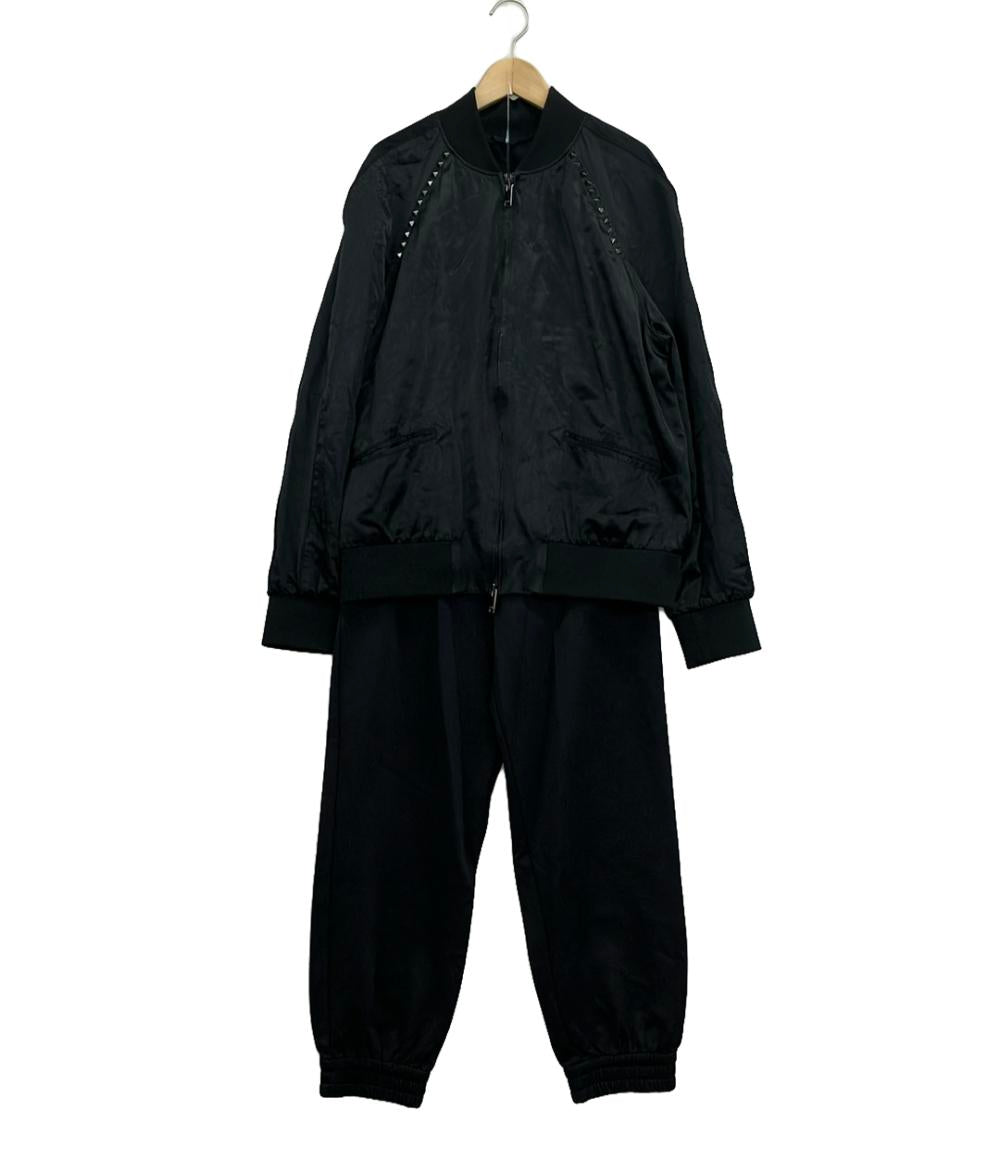 ヴァレンチノ セットアップ ジャージ ジャケットパンツ スタッズ メンズ SIZE 48 (L) Valentino