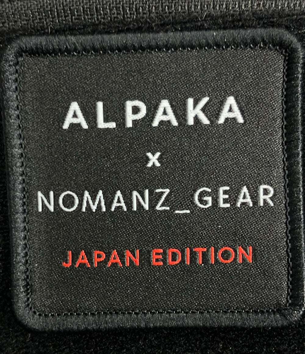 美品 ALPAKA NOMANZ_GEAR リュック メンズ アルパカ ノーマンズギア