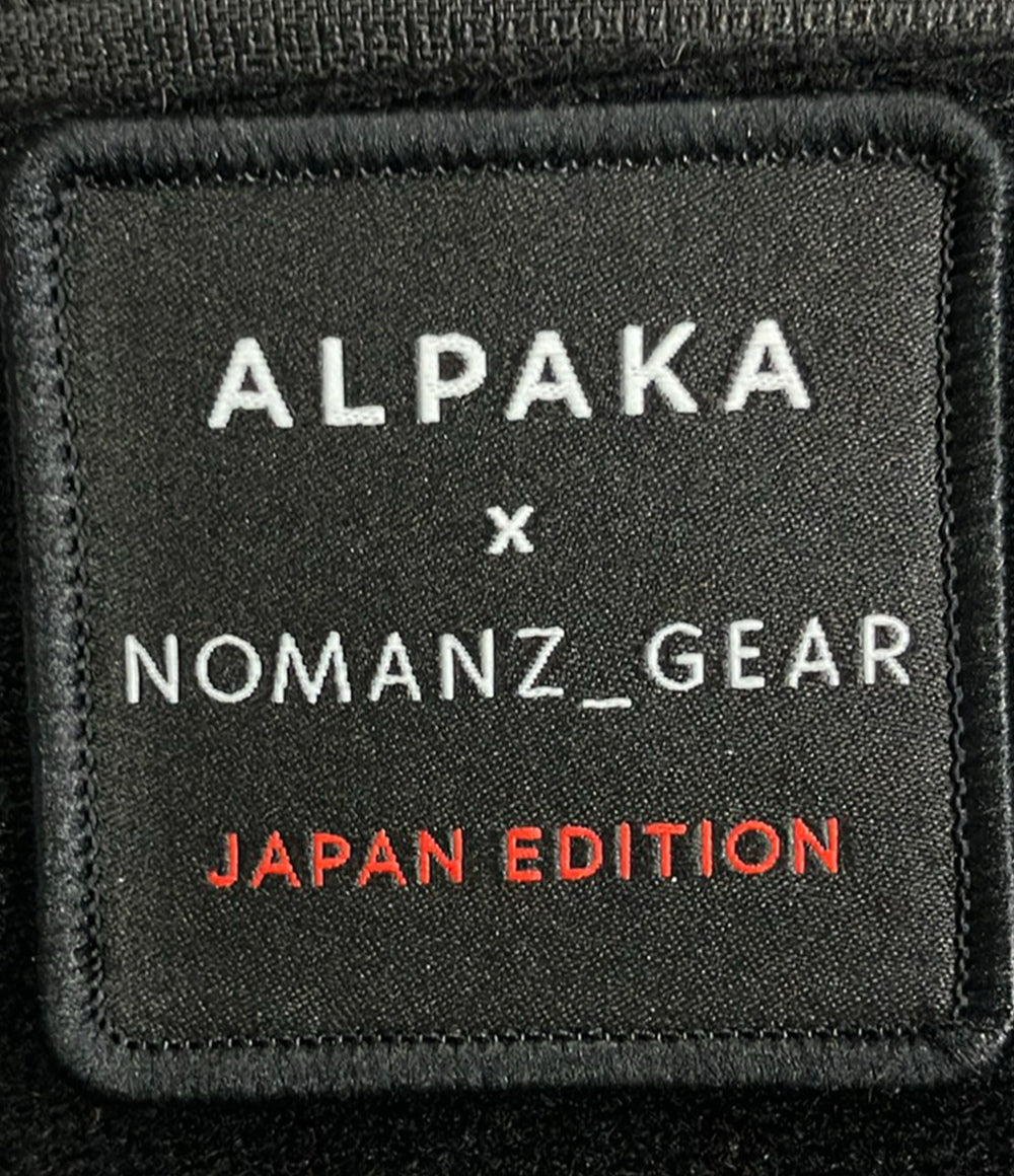 美品 ALPAKA NOMANZ_GEAR リュック メンズ アルパカ ノーマンズギア