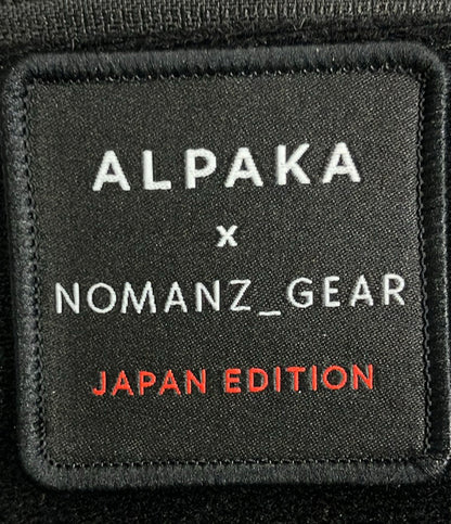 美品 ALPAKA NOMANZ_GEAR リュック メンズ アルパカ ノーマンズギア