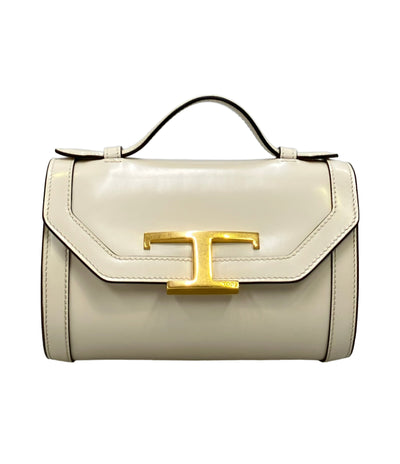 TOD’S 2way ハンドバッグ ショルダーバッグ 斜め掛け T タイムレス レディース トッズ