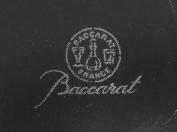 美品 バカラ グラス タンブラー ステラ Baccarat