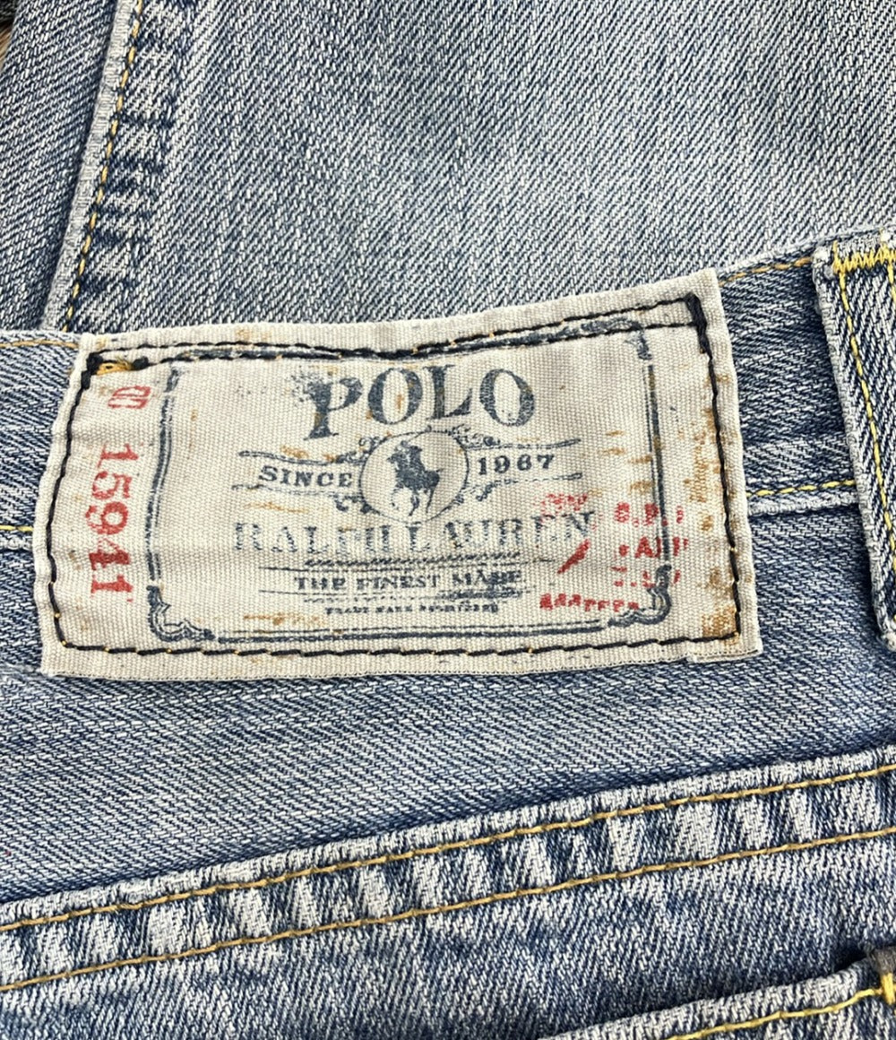 ポロ・ラルフローレン デニムパンツ used加工 キッズ SIZE 14 (160) POLO RALPH LAUREN