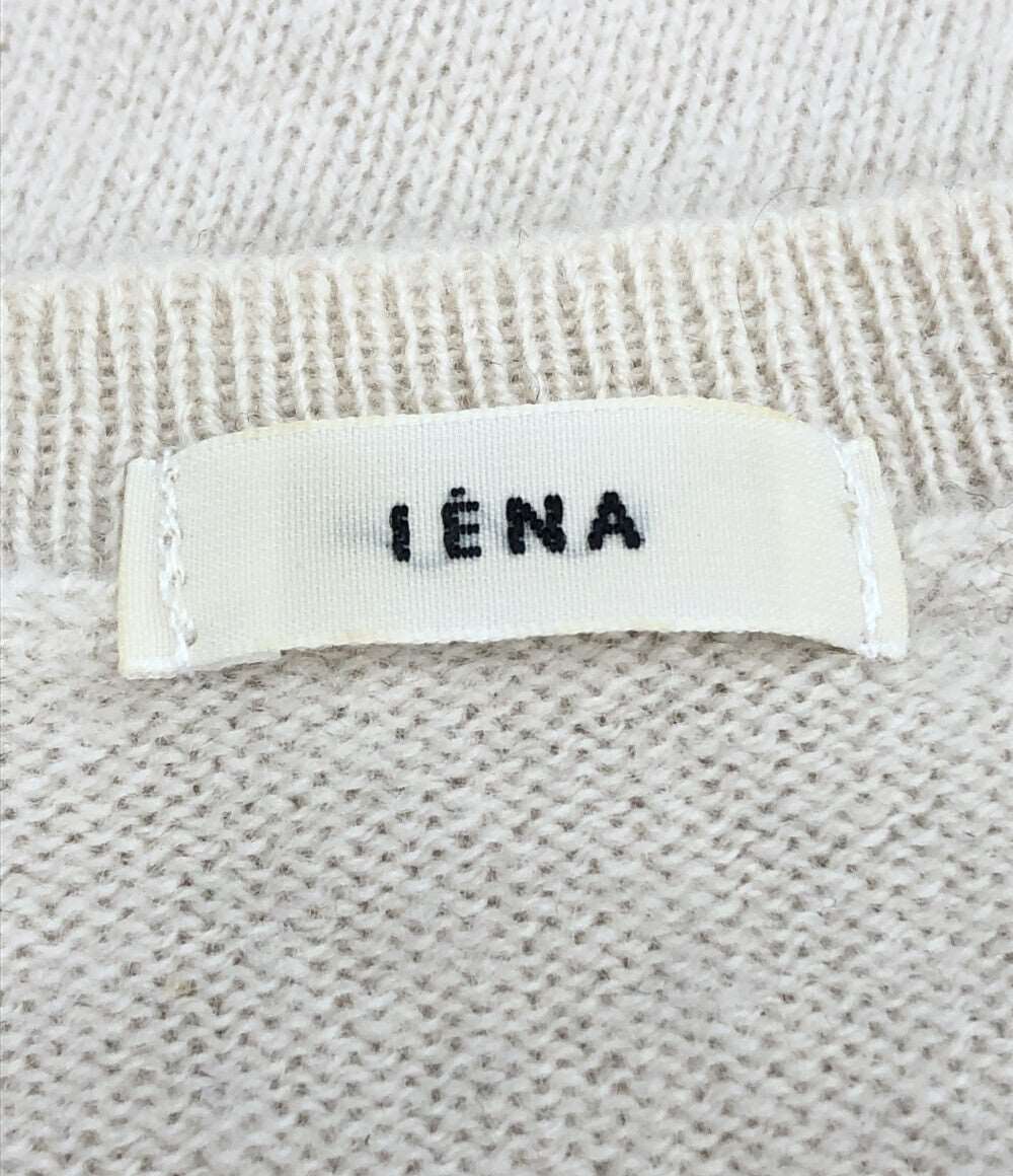 イエナ  長袖Vネックニット      レディース SIZE F (M) IENA