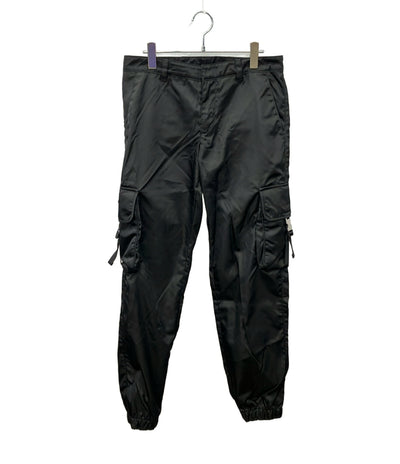 PRADA ナイロンカーゴパンツ 21SS RE-NYLON SPH130S211 1WQ8 レディース SIZE 46 (XL) プラダ