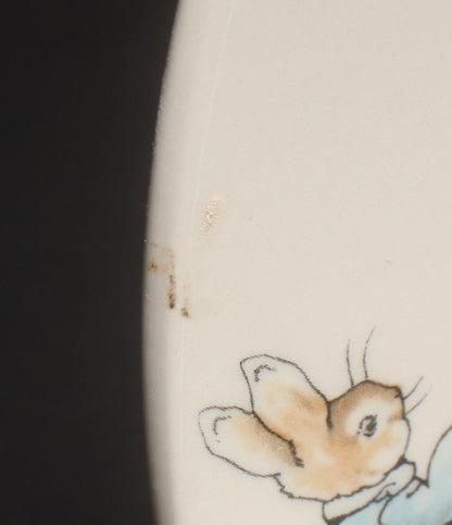 ウェッジウッド プレート 皿 25cm ピーターラビット WEDGWOOD