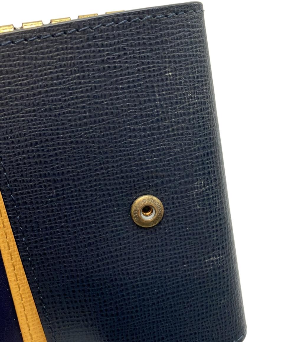 Dunhill 6連キーケース キーリング付き ベルグレイブ メンズ ダンヒル