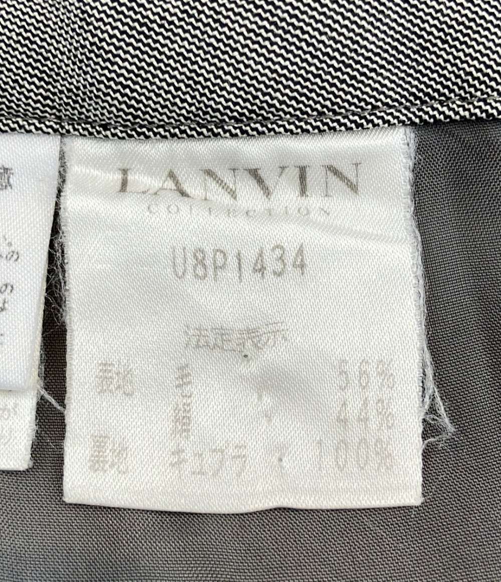 ランバンコレクション スラックスパンツ レディース SIZE 40 (L) LANVIN COLLECTION