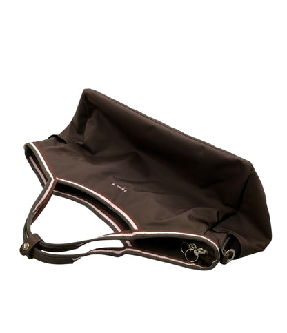 Agnes b. VOYAGE 2way ボストンバッグ ショルダーバッグ 斜め掛け レディース アニエスベーボヤージュ
