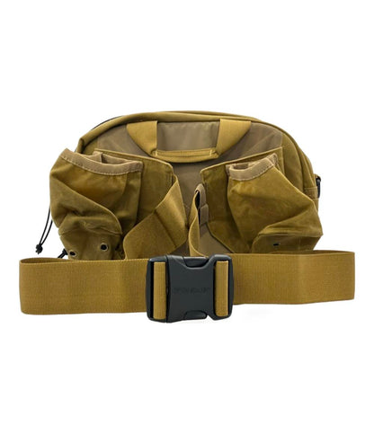 FILSON 2WAY ボディバッグ ショルダーバッグ ティンクロス フィッシングパック メンズ フィルソン