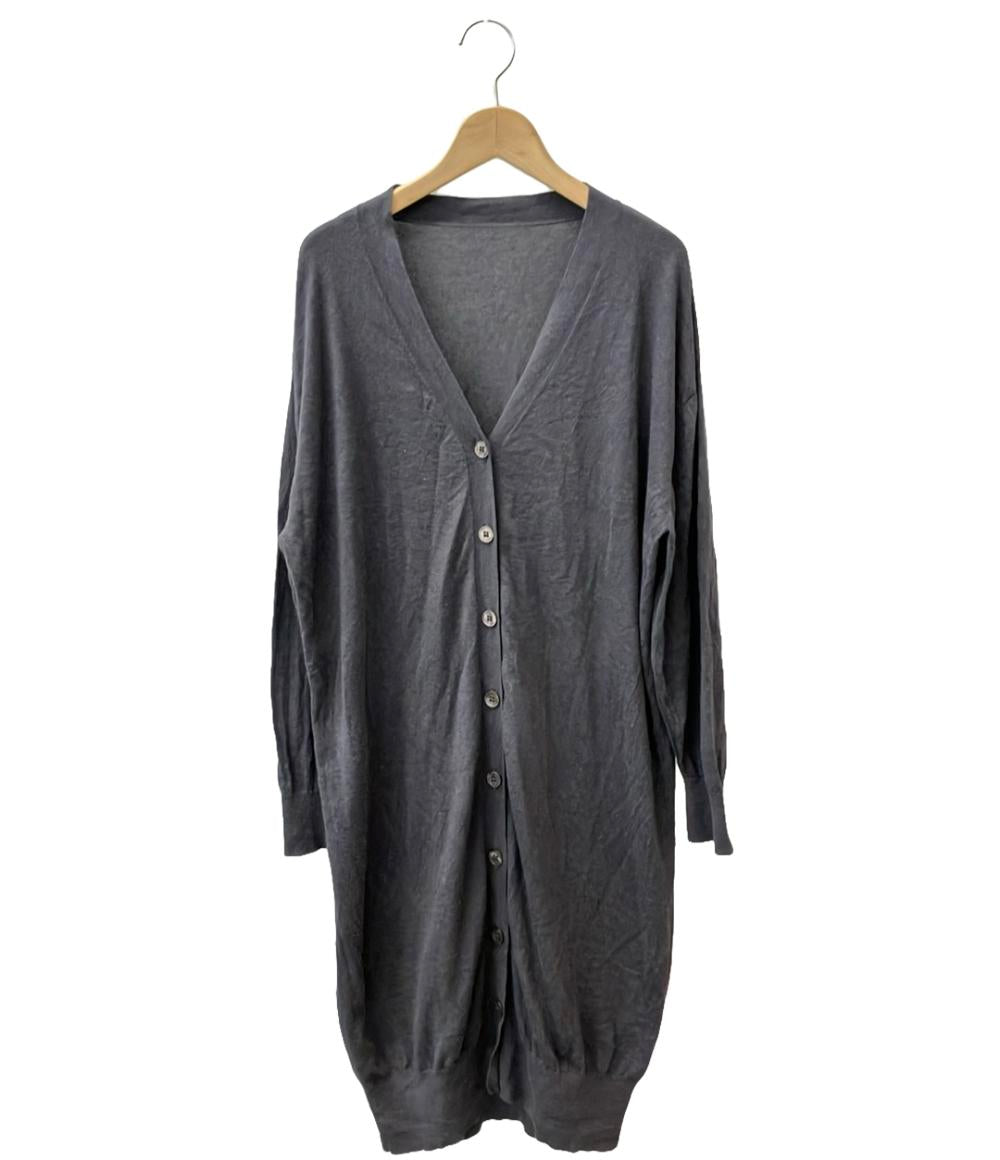 ウィムガゼット ロングカーディガン レディース SIZE F (M) whim gazette