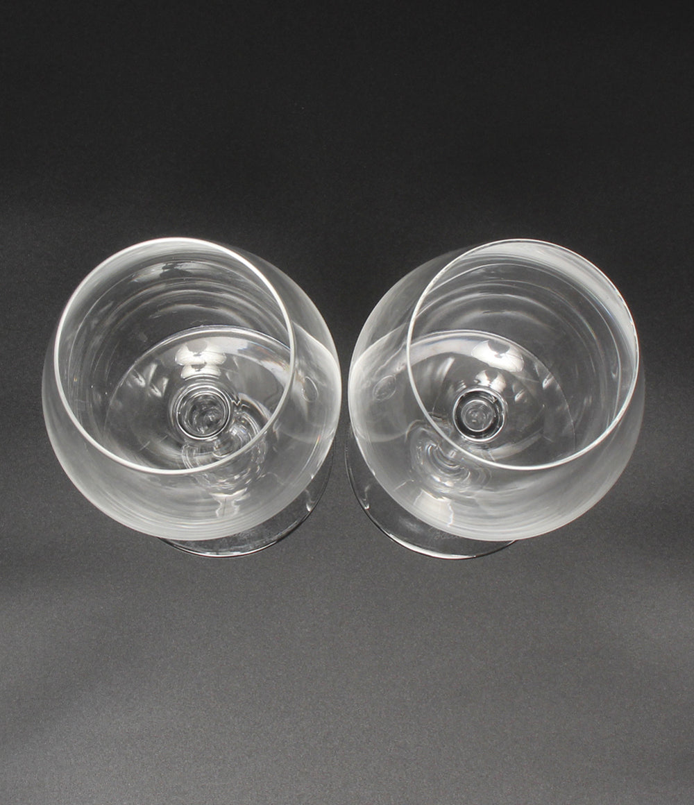 Baccarat ワイングラス 2点セット ペア バカラ