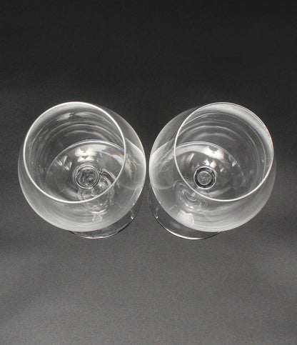 Baccarat ワイングラス 2点セット ペア バカラ