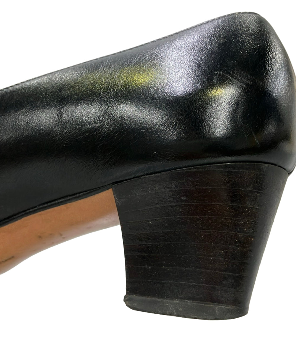 Salvatore Ferragamo ヴァラリボンパンプス 65295 249 レディース SIZE 6 1/2 サルヴァトーレフェラガモ