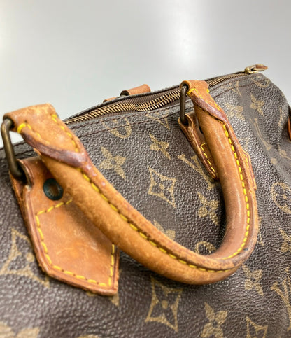 LOUIS VUITTON ボストンバッグ ハンドバッグ スピーディ35 モノグラム M41524 ユニセックス ルイ・ヴィトン