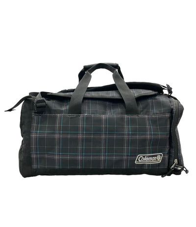 Coleman ボストンバッグ リュック レディース メンズ コールマン