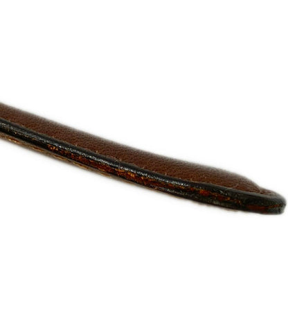 COACH ベルト レディース コーチ