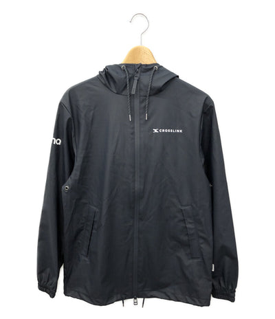 レインズ 美品 フード付き ポリエステルジャケット      メンズ SIZE XS (XS以下) RAINS