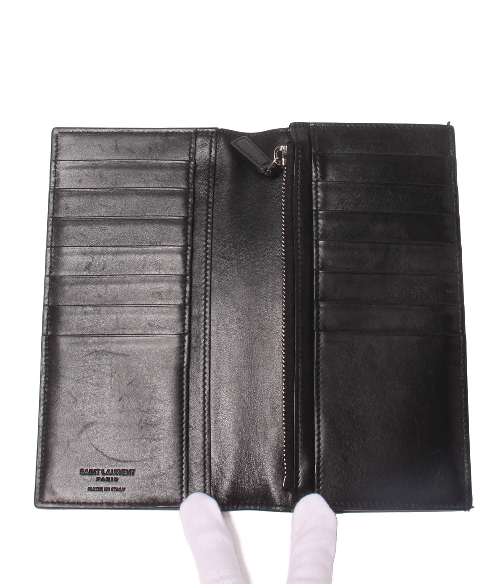 SAINT LAURENT 長財布 396308 メンズ サンローラン