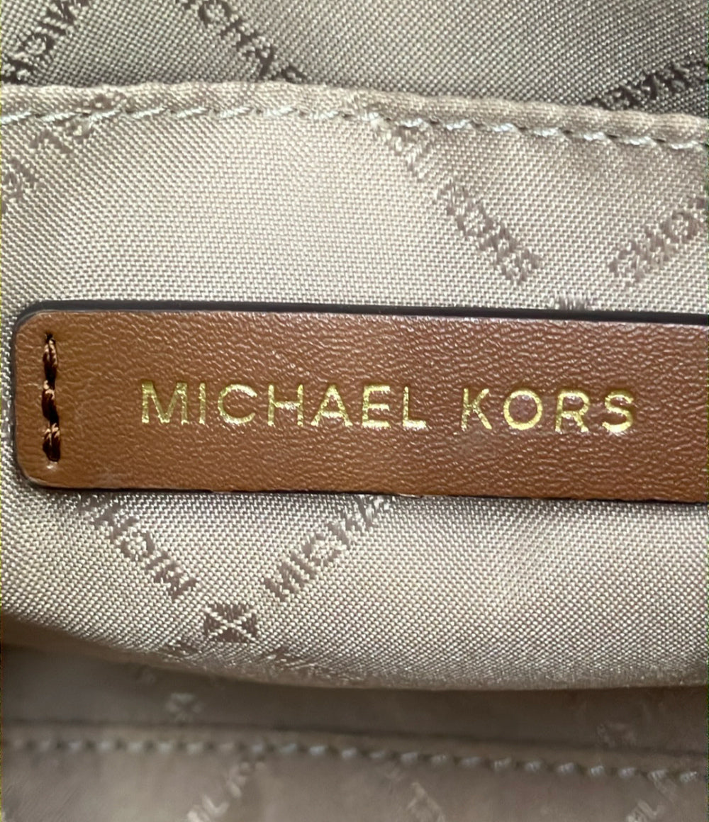 MICHAEL KORS ハンドバッグ ショルダーバッグ 2WAY 斜め掛け レディース マイケルコース