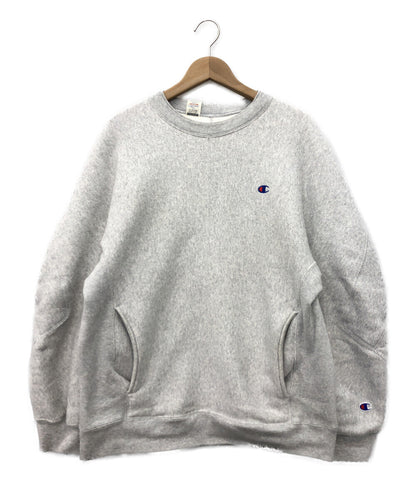 エヌハリウッド  スウェット CREWNECK SWEATSHIRT champion     C8-W047 メンズ SIZE M (M) N.HOOLYWOOD