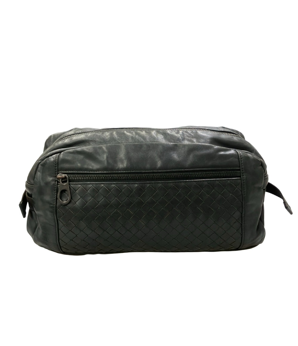 BOTTEGA VENETA ウエストバッグ ボディバッグ イントレチャート メンズ ボッテガ・ヴェネタ