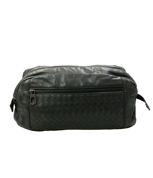 BOTTEGA VENETA ウエストバッグ ボディバッグ イントレチャート メンズ ボッテガ・ヴェネタ