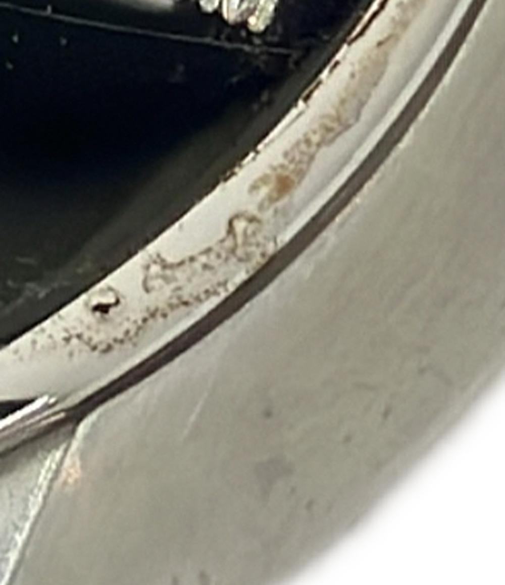 美品 Pierre Cardin 腕時計 クオーツ ホワイト レディース ピエールカルダン