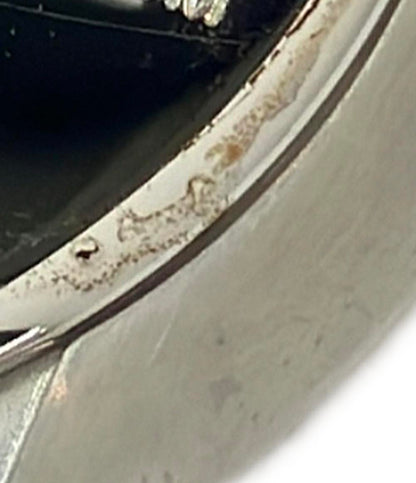 美品 Pierre Cardin 腕時計 クオーツ ホワイト レディース ピエールカルダン