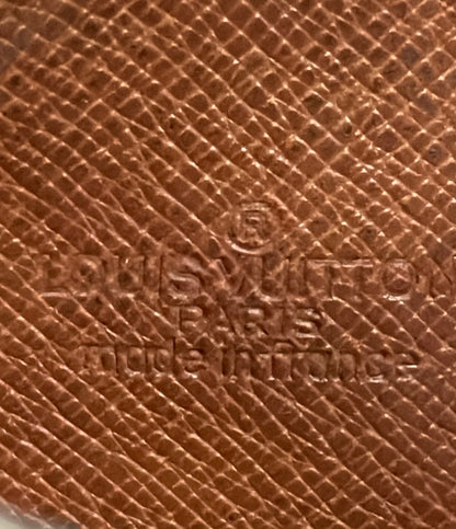 訳あり LOUIS VUITTON パスケース ポルト 2カルト ヴェルティカル モノグラム M60533 メンズ レディース ルイ・ヴィトン