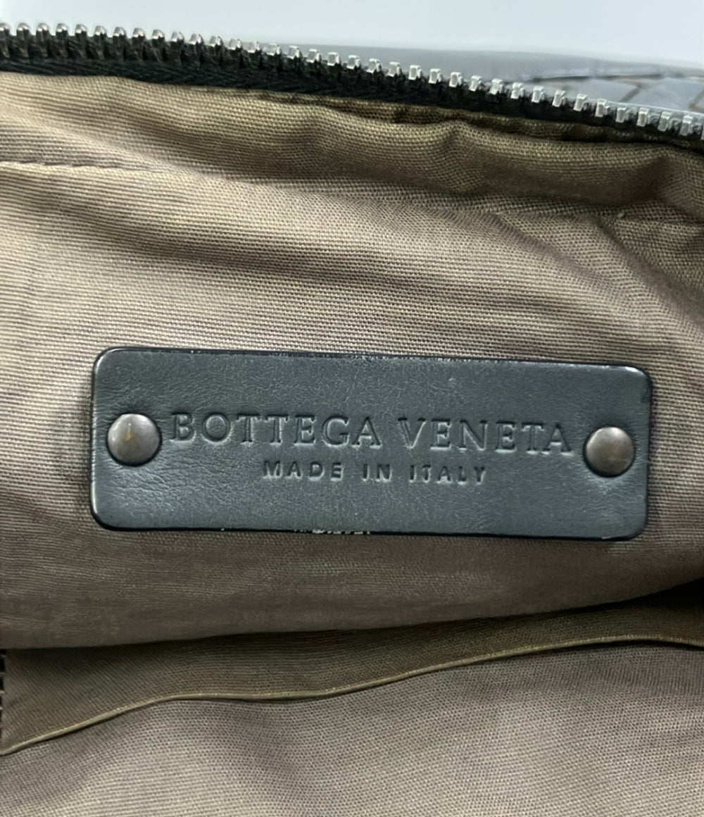 BOTTEGA VENETA ウエストバッグ ボディバッグ イントレチャート メンズ ボッテガ・ヴェネタ