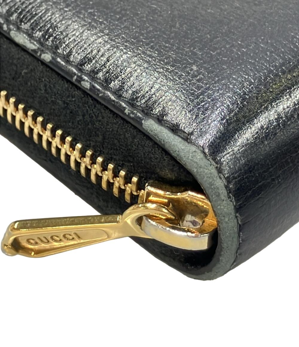 GUCCI ラウンドファスナー長財布 538543 2062 レディース メンズ グッチ