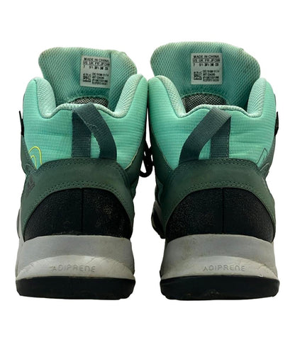 アディダス ミドルカットスニーカー トレッキングシューズ AX2 MID GTX W Q34285 レディース SIZE 24.0 (L) adidas