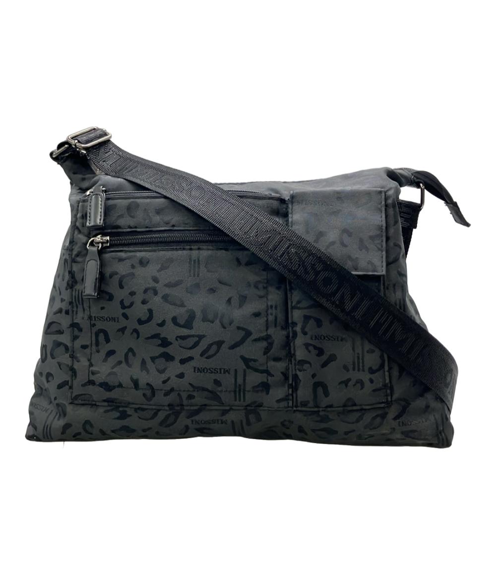 ミッソーニ ショルダーバッグ 斜め掛け メンズ Missoni